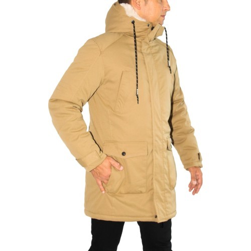Мужская куртка J.Style Brown 5M120-62