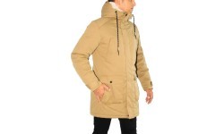 J.Style Men's Jacket Brown 5M120-62