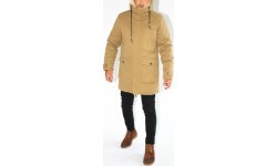 Мужская куртка J.Style Brown 5M120-62