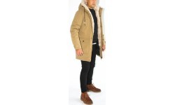 Мужская куртка J.Style Brown 5M120-62