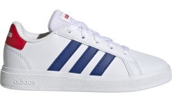 Adidas Avalynė Paaugliams Grand Court 2.0 K White GW6504