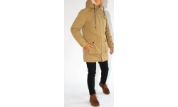 Мужская куртка J.Style Brown 5M120-62
