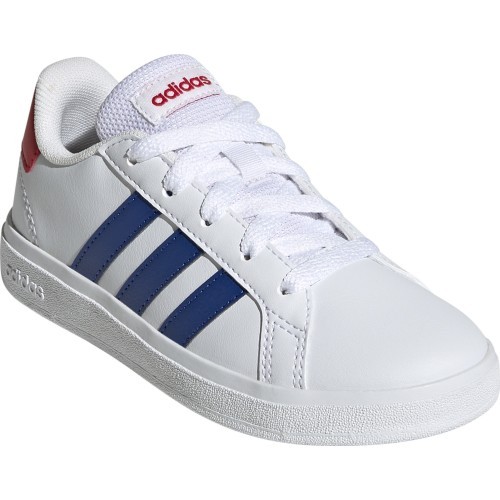 Adidas Avalynė Paaugliams Grand Court 2.0 K White GW6504