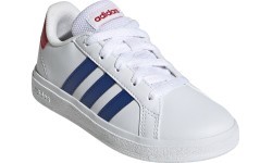Adidas Avalynė Paaugliams Grand Court 2.0 K White GW6504