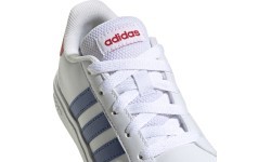 Adidas Avalynė Paaugliams Grand Court 2.0 K White GW6504