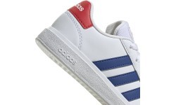 Adidas Avalynė Paaugliams Grand Court 2.0 K White GW6504