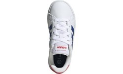 Adidas Avalynė Paaugliams Grand Court 2.0 K White GW6504