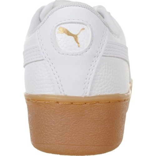 Обувь Puma Smash Platform L White 366487 02