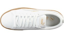Puma Avalynė Smash Platforma L White 366487 02
