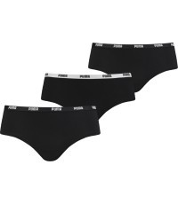 Puma Apatiniai Hipster 3P P Black 907592 02