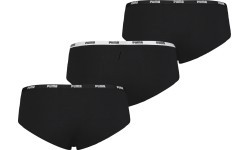 Puma Apatiniai Hipster 3P P Black 907592 02