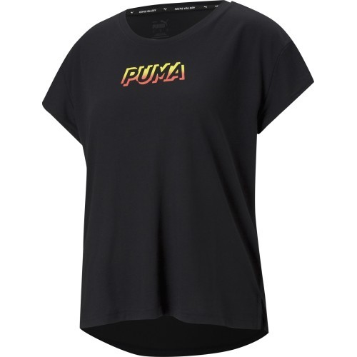 Женская блузка Puma Modern Sports Tee, чёрная 585950 51