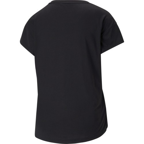 Женская блузка Puma Modern Sports Tee, чёрная 585950 51