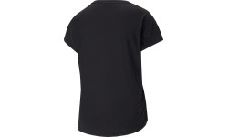 Puma Modern Sports Tee women's blouse, black 585950 51