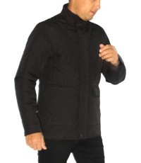 J.Style Men's Jacket Black 22M22-392