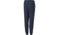 Спортивные штаны подростковые Puma Ess Block Blue Green 849083 73