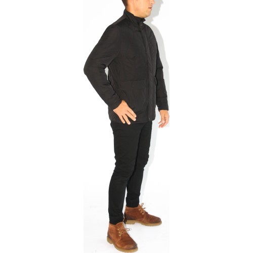 Мужская куртка J.Style Black 22M22-392