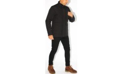 Мужская куртка J.Style Black 22M22-392