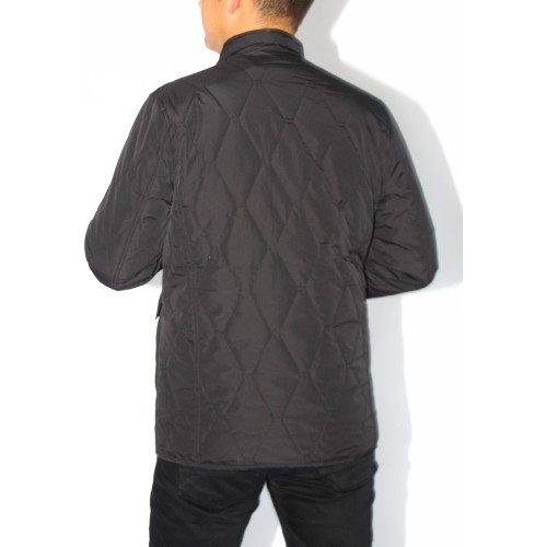 J.Style Men's Jacket Black 22M22-392