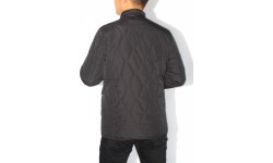 J.Style Men's Jacket Black 22M22-392