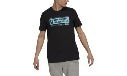 Adidas Men's T-Shirt M Nw Plyr G T Black GS6231
