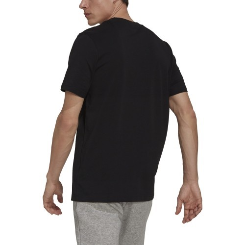 Мужская футболка Adidas M Nw Plyr G T Black GS6231