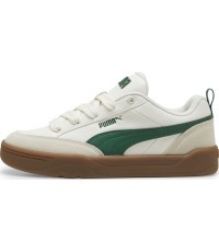 Мужские кроссовки Puma Park Lifestyle OG Warm White Brown Green 397262 02