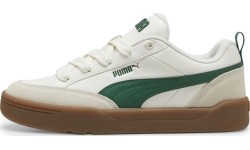 Puma Park Lifestyle OG Men's Sneakers Warm White Brown Green 397262 02