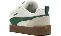 Puma Park Lifestyle OG Men's Sneakers Warm White Brown Green 397262 02