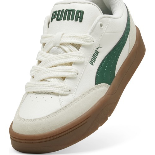 Puma Avalynė Vyrams Park Lifestyle Og Warm White Brown Green 397262 02
