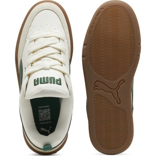 Puma Avalynė Vyrams Park Lifestyle Og Warm White Brown Green 397262 02