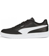 Мужская обувь Puma Court Ultra Lite Black White 389371 02