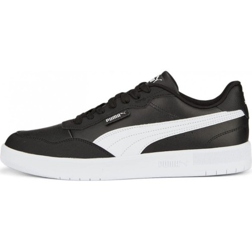 Puma Court Ultra Lite Men's Sneakers Black White 389371 02