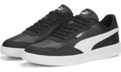 Puma Court Ultra Lite Men's Sneakers Black White 389371 02