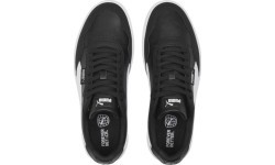 Puma Court Ultra Lite Men's Sneakers Black White 389371 02