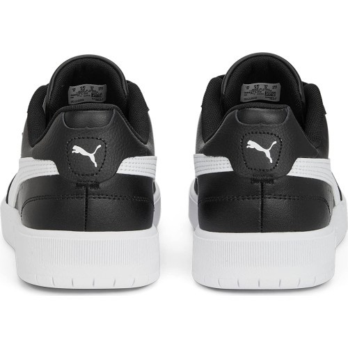Мужская обувь Puma Court Ultra Lite Black White 389371 02