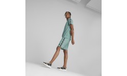 Puma Men's T-Shirt Ess+ Tape Tee Green 847382 85