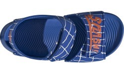 Детские сандалии Adidas AltaSwim C синие EF0375