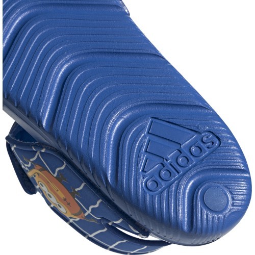 Детские сандалии Adidas AltaSwim C синие EF0375