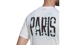 Футболка мужская Adidas M Tns Par G Tee White HA0966
