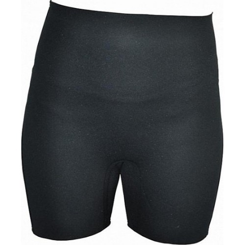 Neoprene Shorts Agama Hot Shapers - Black