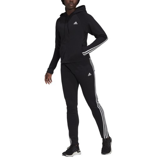 Женский спортивный костюм Adidas W Energize TS чёрный GT3706
