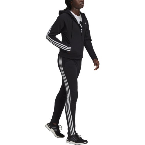 Adidas Sportinis Kostiumas Moterims W Energize Ts Black GT3706