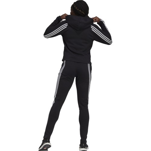 Женский спортивный костюм Adidas W Energize TS чёрный GT3706