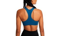 Nike Sportinė Liemenėlė Moterims Swoosh Bra Non Pad Blue BV3630 404