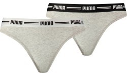 Puma Apatiniai Iconic Strin Grey