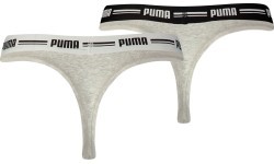Puma Apatiniai Iconic Strin Grey