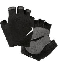 Nike Treniruočių Pirštinės Moterims W Gym Essential Black N0002557 010