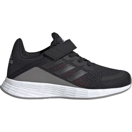 Adidas Duramo SL C kids' shoes Black FX7312
