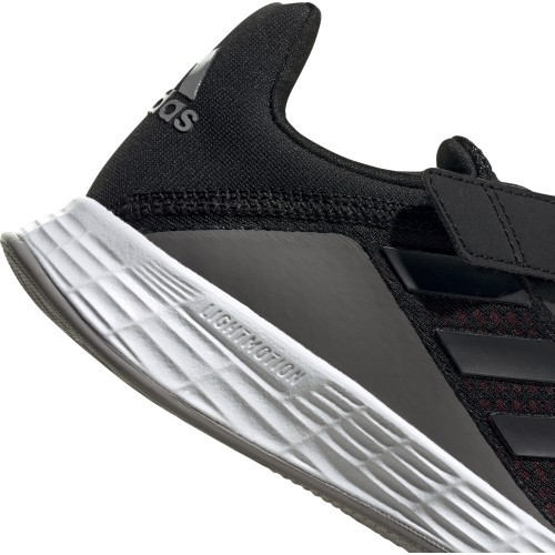 Adidas Duramo SL C kids' shoes Black FX7312
